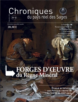 Capa do artigo Forges D'Oeuvre Du Regne Mineral