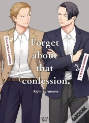 Capa do artigo Forget About That Confession