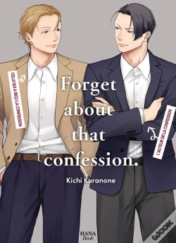 Capa do artigo Forget About That Confession