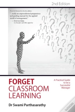 Capa do artigo Forget Classroom Learning