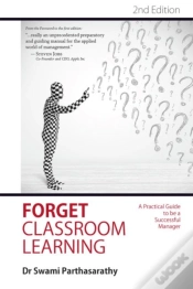 Capa do artigo Forget Classroom Learning