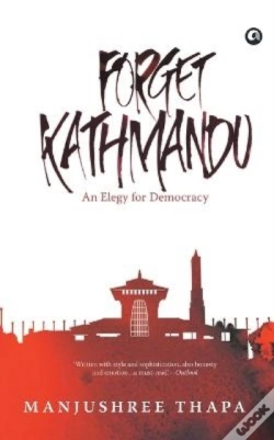 Capa do artigo Forget Kathmandu