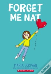 Capa do artigo Forget Me Nat: A Graphic Novel (Nat Enough #2)