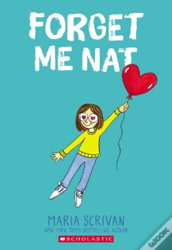 Capa do artigo Forget Me Nat: A Graphic Novel (Nat Enough #2)