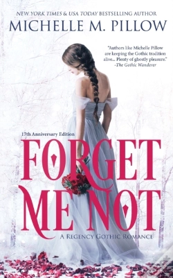 Capa do artigo Forget Me Not: A Regency Gothic Romance