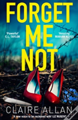 Capa do artigo Forget Me Not
