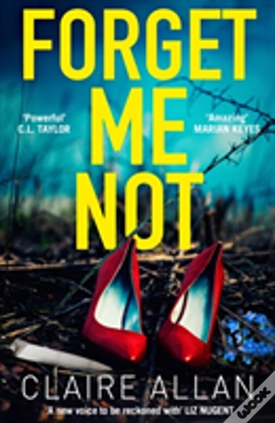 Capa do artigo Forget Me Not