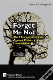 Capa do artigo Forget Me Not
