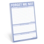 Forget Me Not Pad - Preview