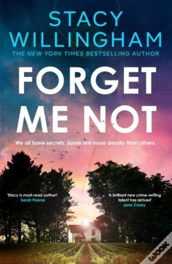 Capa do artigo Forget Me Not