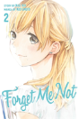Forget Me Not Volume 2 - Preview