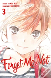 Capa do artigo Forget Me Not Volume 3