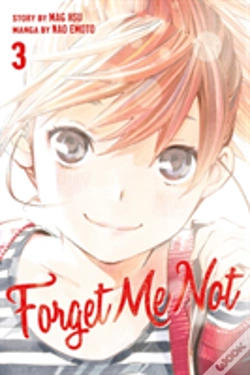 Capa do artigo Forget Me Not Volume 3