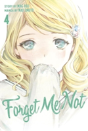 Forget Me Not Volume 4 - Preview