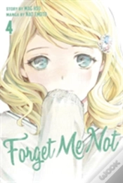 Capa do artigo Forget Me Not Volume 4