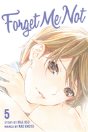 Forget Me Not Volume 5 - Preview