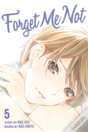 Capa do artigo Forget Me Not Volume 5