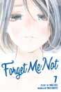 Forget Me Not Volume 7 - Preview