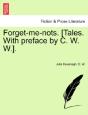 Forget-Me-Nots. (Tales. With Preface By - Preview