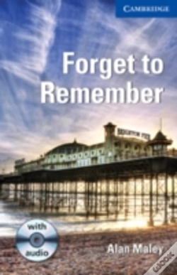 Capa do artigo Forget To Remember Level 5 Upper-Intermediate With Audio Cds (2)