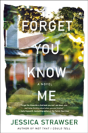 Forget You Know Me - Preview