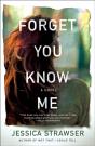 Forget You Know Me - Preview