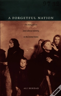 Capa do artigo Forgetful Nation