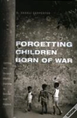 Capa do artigo Forgetting Children Born Of War