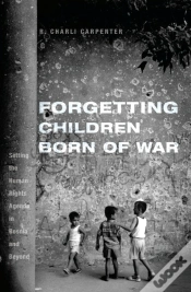 Capa do artigo Forgetting Children Born Of War