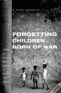 Capa do artigo Forgetting Children Born Of War