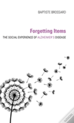 Capa do artigo Forgetting Items