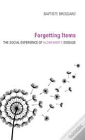 Capa do artigo Forgetting Items