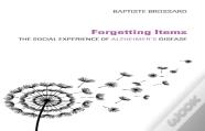 Forgetting Items