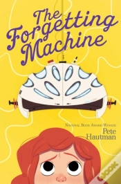 Capa do artigo Forgetting Machine