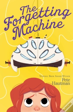 Capa do artigo Forgetting Machine