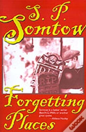 Capa do artigo Forgetting Places