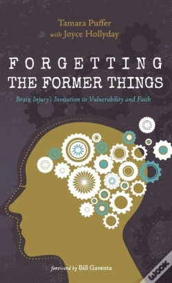 Capa do artigo Forgetting The Former Things