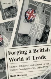 Capa do artigo Forging A British World Of Trade
