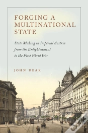 Capa do artigo Forging A Multinational State