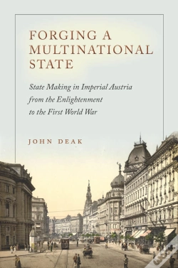 Capa do artigo Forging A Multinational State