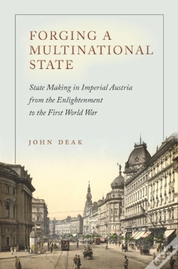 Capa do artigo Forging A Multinational State