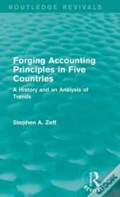 Forging Accounting Principles In Five Countries