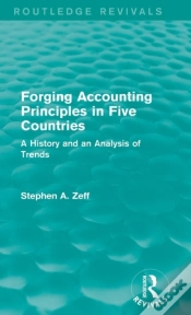Capa do artigo Forging Accounting Principles In Five Countries