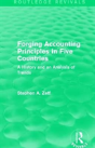 Forging Accounting Principles In Five Countries - Preview