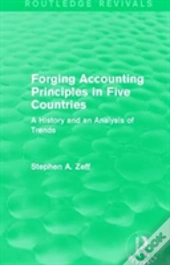 Forging Accounting Principles In Five Countries