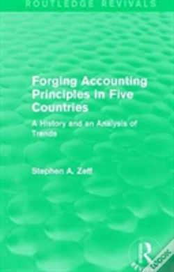 Capa do artigo Forging Accounting Principles In Five Countries