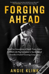 Capa do artigo Forging Ahead