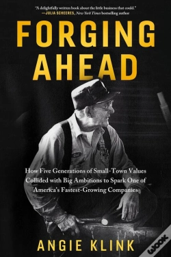 Capa do artigo Forging Ahead
