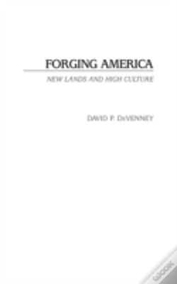 Capa do artigo Forging America