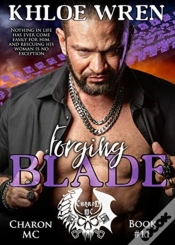 Capa do artigo Forging Blade